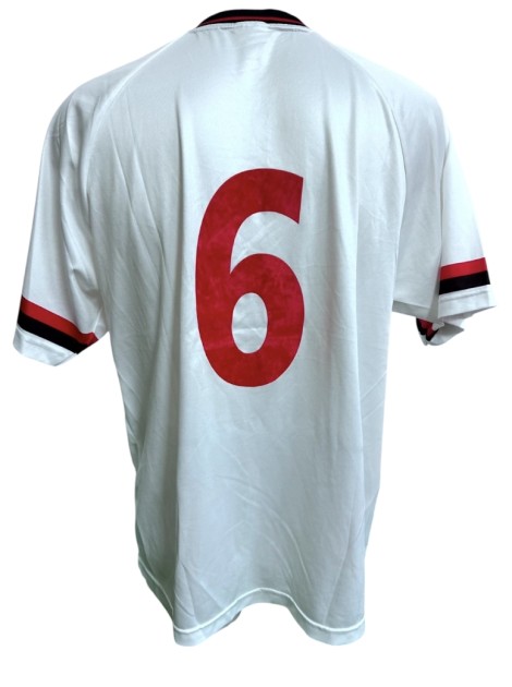 Mozambique Match-Worn Shirt, 1996/97