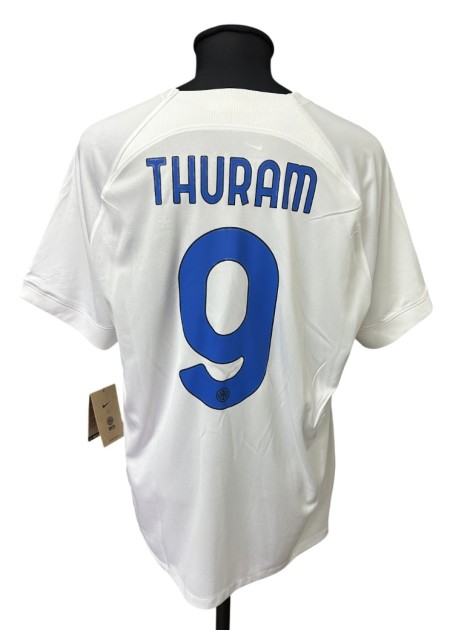 Maglia Ufficiale Thuram Inter, 2023/24