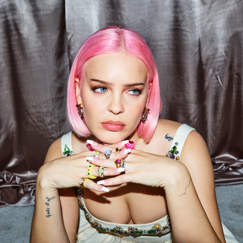 Two Tickets for Anne-Marie's Concert at Lafayette - BRITs Week
