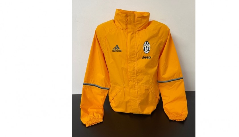 Juventus 2024 rain jacket