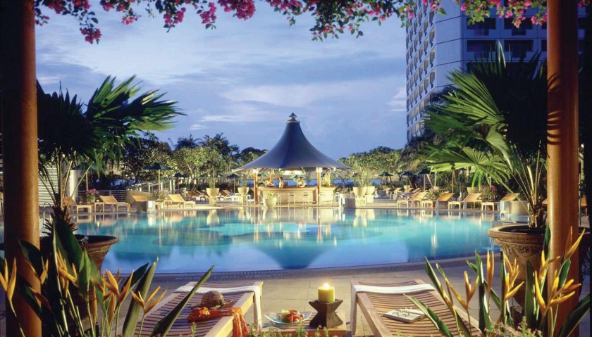 5-Night Suite Stay at a Fairmont Hotel in Singapore, China, Indonesia & Philippines