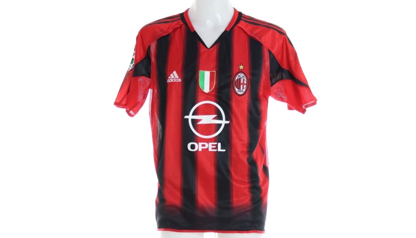 Maglia milan 2025 2004 2005