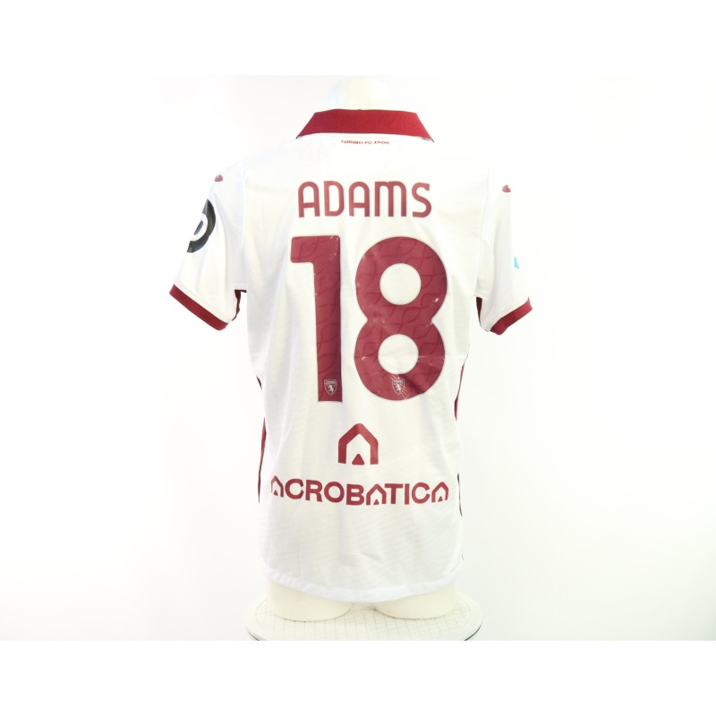 Maglia Adams Unwashed, Genoa vs Torino 2024 