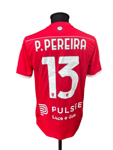 Pereira's unwashed Shirt, Monza vs Verona 2024