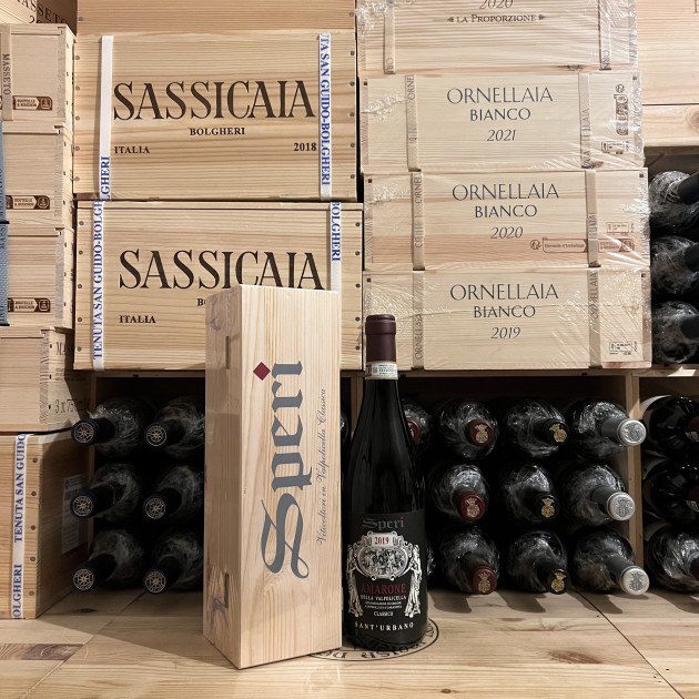 Amarone della Valpolicella DOCG Classico Sant'Urbano 2019 