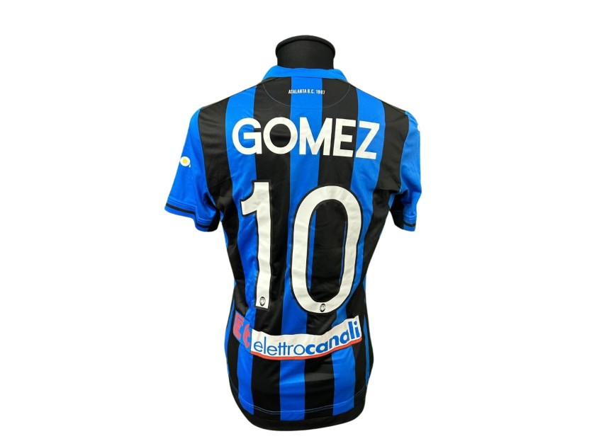 Maglia Gomez Atalanta, preparata 2018/19