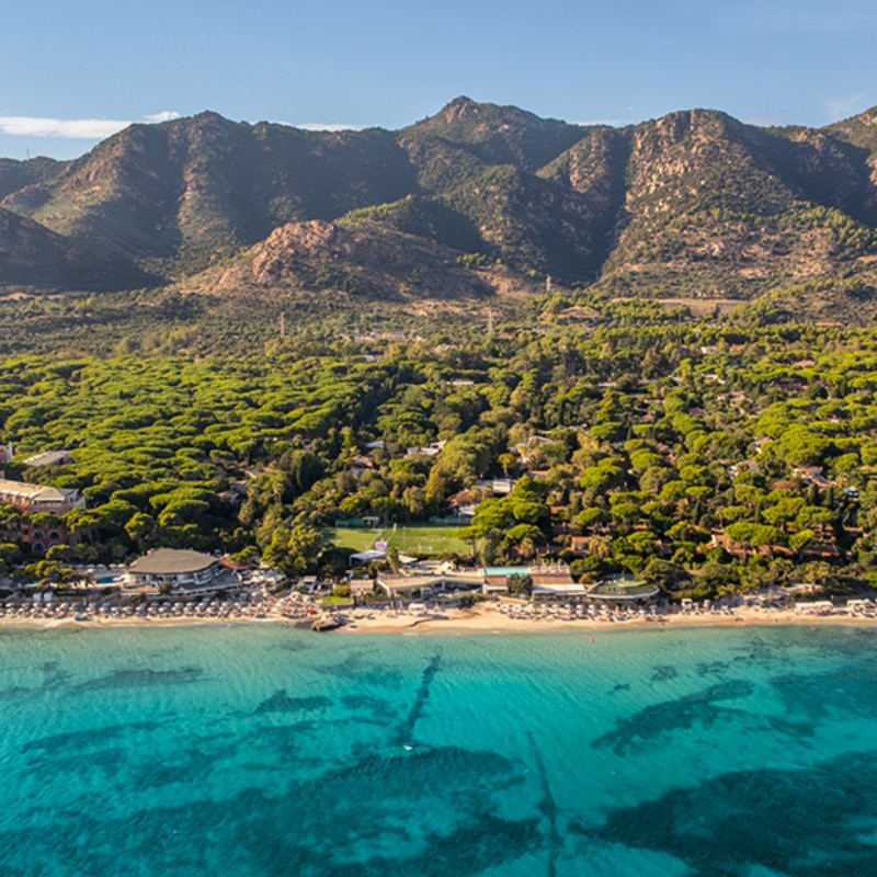 Exclusive Stay for 2 People at Forte Village Resort