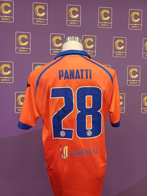 Panatti's Ospitaletto Franciacorta Signed Issued Shirt, 2025/26
