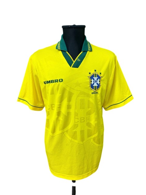 Brazil Vintage Official Shirt, 1994