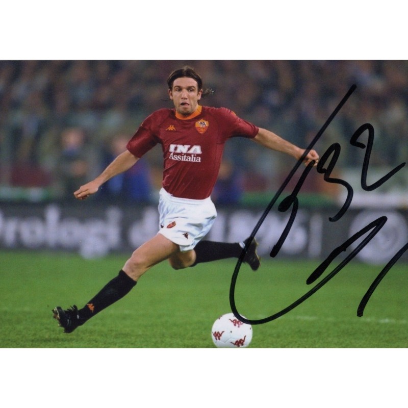 Vincent Candela - Signed Photograph