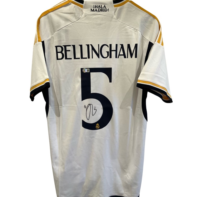 Bellingham Real Madrid Replica Shirt