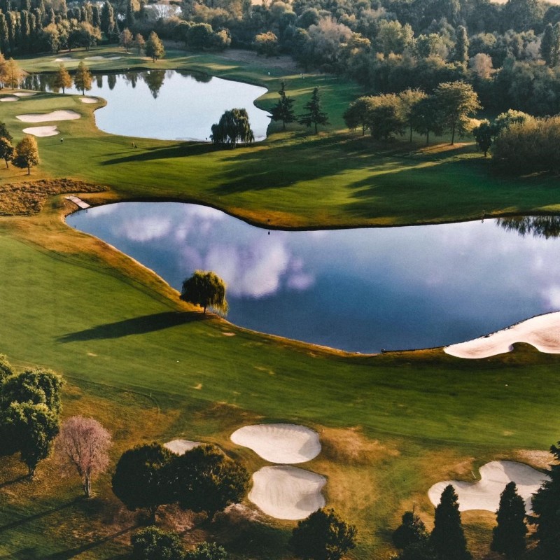 Voucher Green Fee for Two