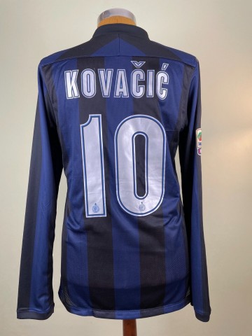 Mateo Kovačić Inter Milan Match Shirt
