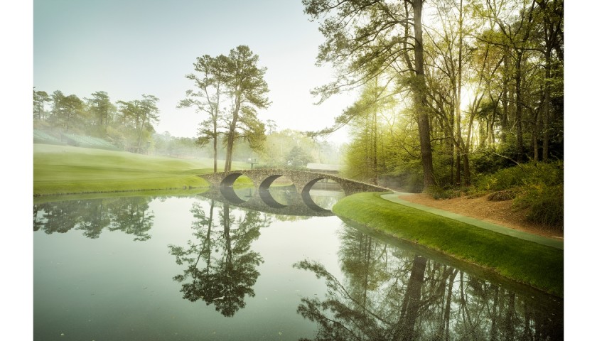 The Masters at Augusta VIP Hospitality Weekend for Two