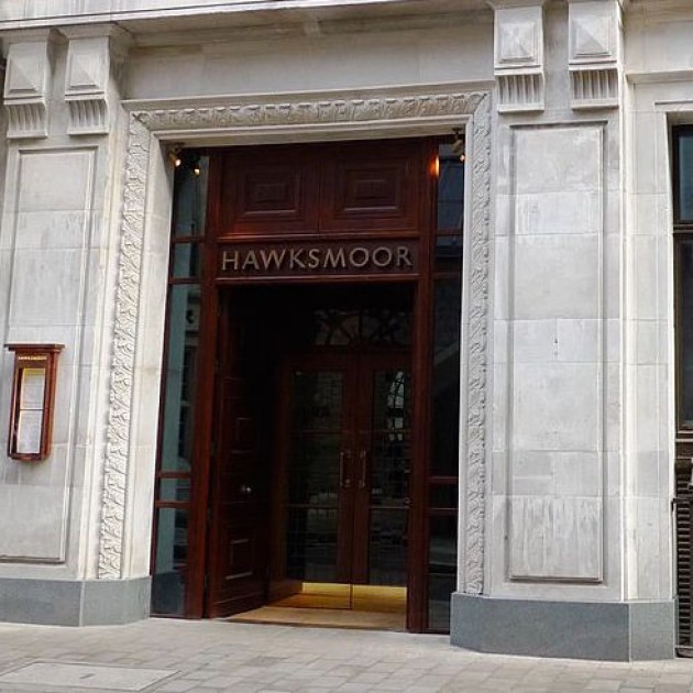 Gift card to dine at the Hawksmoor restaurants