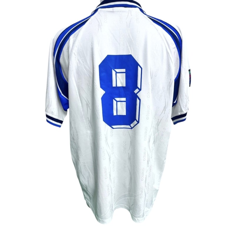 Maglia Indossata Guatemala, 1997/98