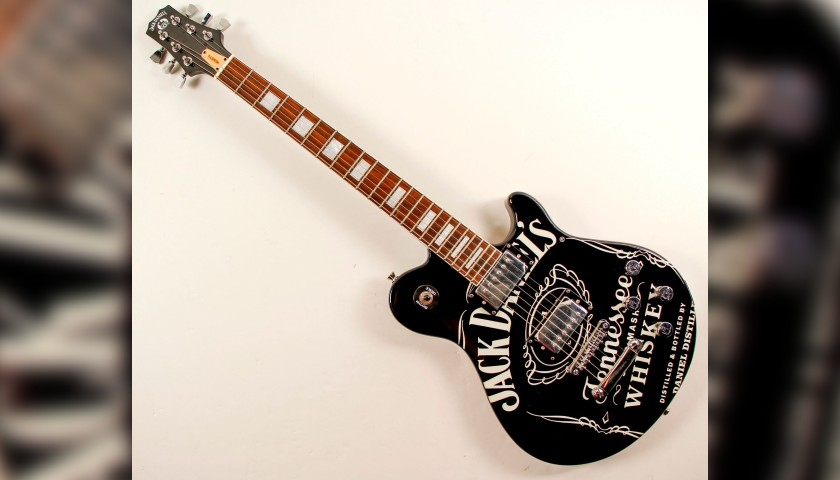 Chitarra elettrica Jack Daniel’s