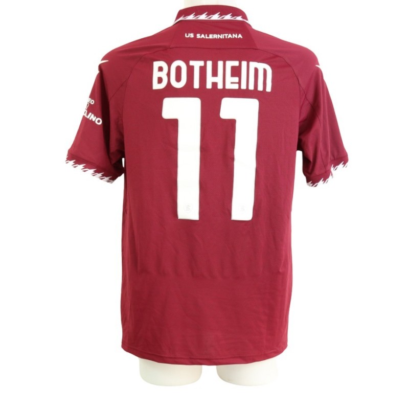 Botheim's Worn Shirt, Salernitana vs Augsburg 2023