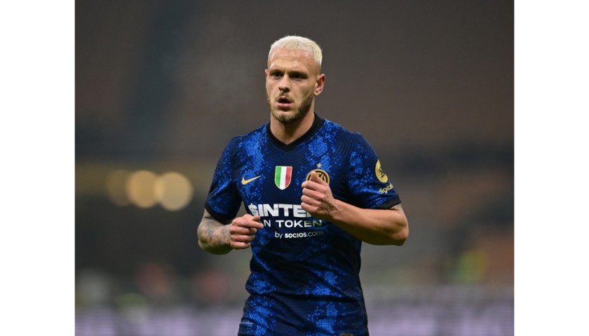 Become Substitute Defender for Inter at the San Siro CharityDerby