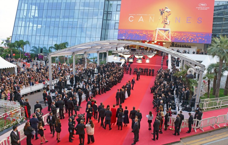 Attend Cannes Film Festival with Two Tier 3 Tickets