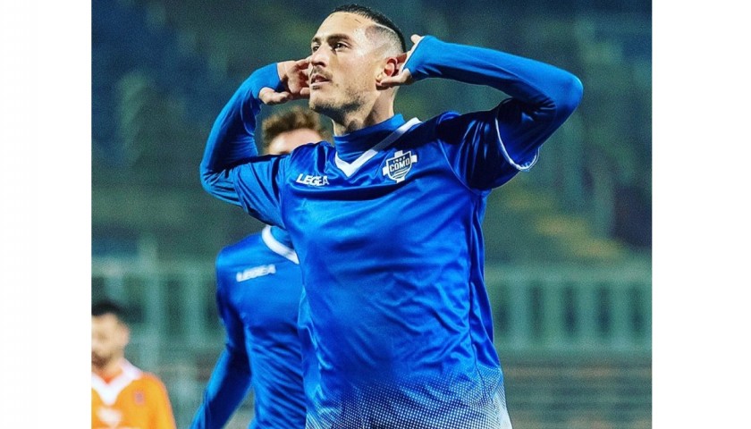 Ganz's Como Match Shirt, 2019/20
