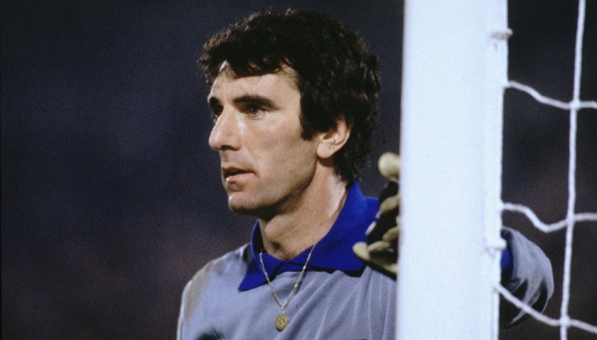 Talk to Dino Zoff about the 1982 World Cup - Coffee with a World Champion