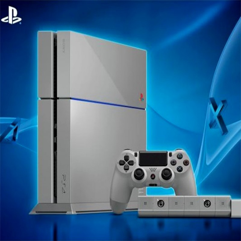 PlayStation®4  20th Anniversary Edition