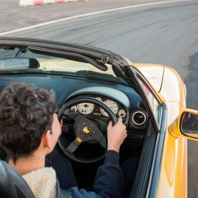 Two Hour Porsche Junior Learner Drivers Experience For One