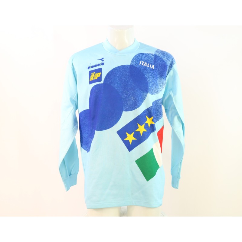 Maldini's Italy Training Shirt