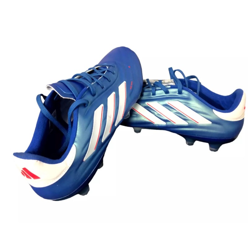 Gianluca Mancini's Match-Issued Adidas Shoes