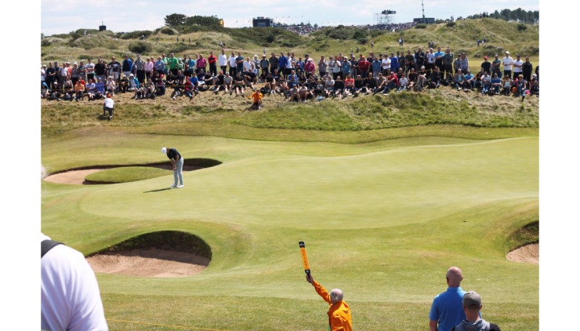Play England's Greatest Links Courses With a Guest of Your Choice
