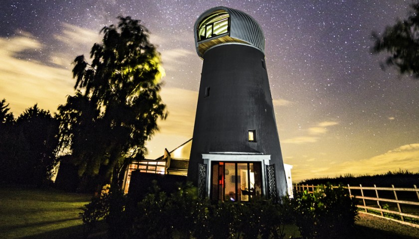 Luxury 2-night Stay at Suffolk Hotspot The Windmill