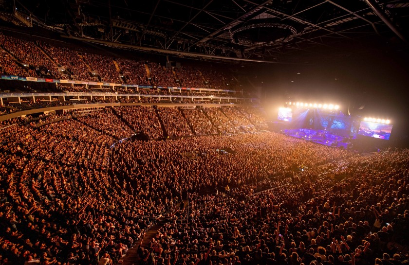 VIP Tickets to any O2 Arena Show with Meal for Two