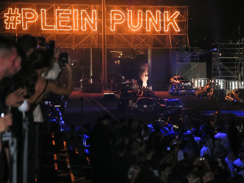 2 tickets to attend the exclusive Philipp Plein party