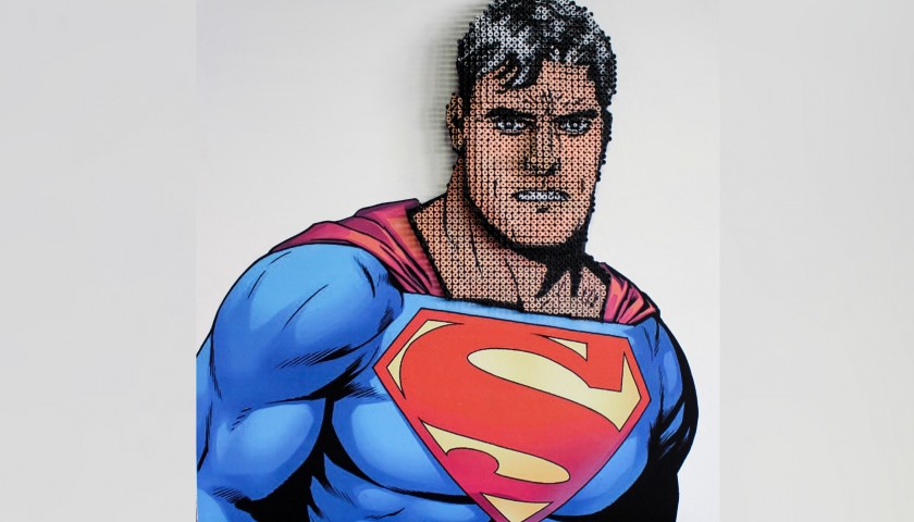 "Superman" by Alessandro Padovan