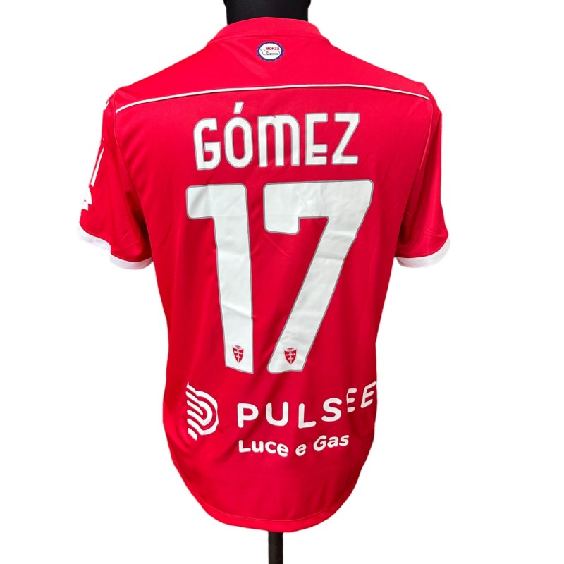 Maglia Gomez Monza, preparata 2023/24