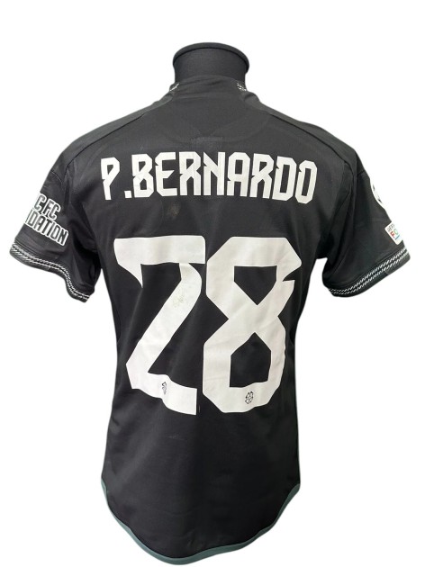 Maglia Bernardo Lazio vs Celtic Unwashed, UCL 2023