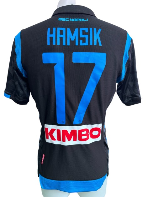 Maglia gara Hamsik Napoli, 2018/19