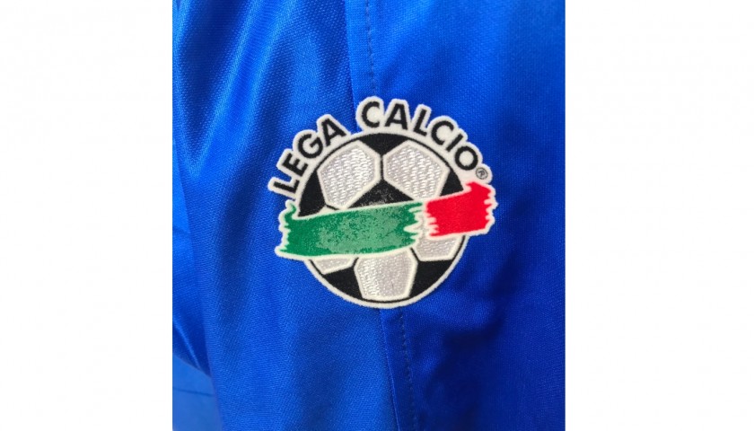 ITALIAN LEAGUE SERIE B BADGE 2006-2007