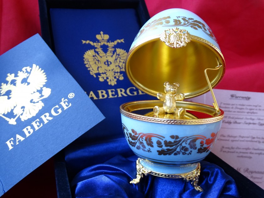 Fabergé Imperial Egg