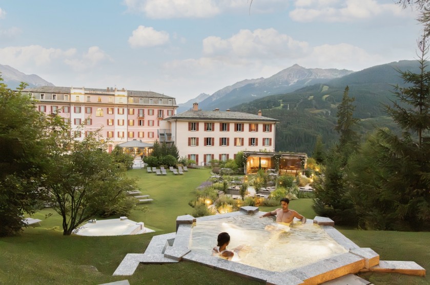 Notte di Benessere QC Spa of Wonders per Due Persone - a scelta tra