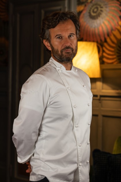 Voucher for a Lunch or Dinner for Two at Cracco's