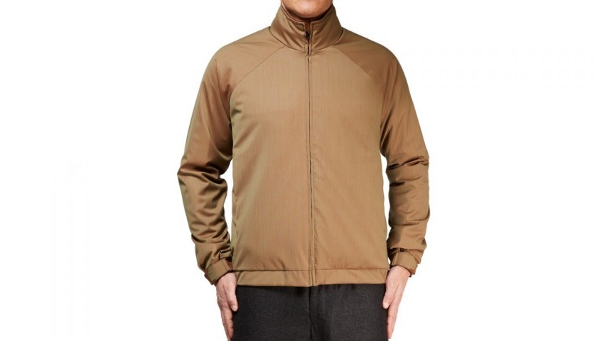 "Genoa" Sease Jacket in Sunrise Fabric