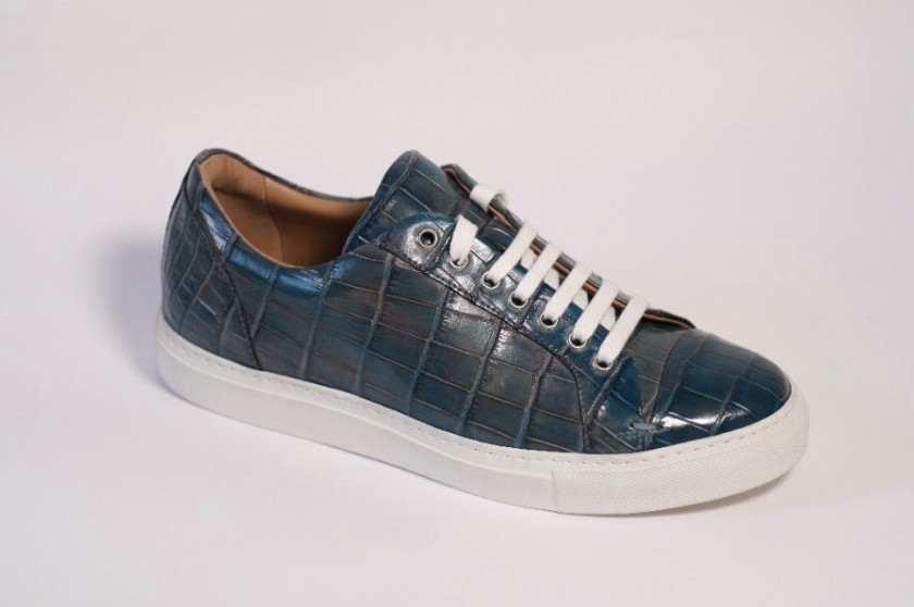 Vittorio Martire - Voucher for Handmade Crocodile Sneakers