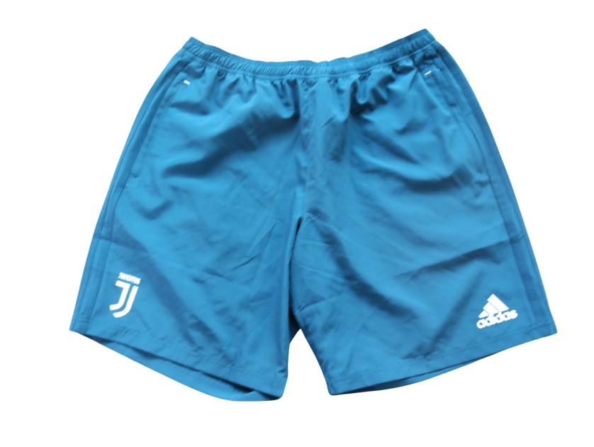 Juventus Training Shorts, 2017/18