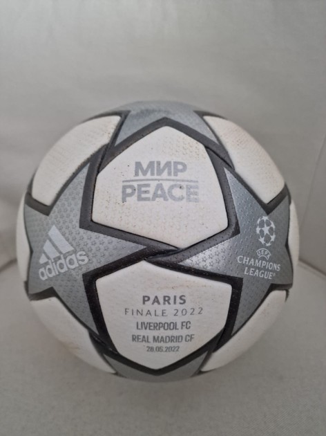 Paris 2022 UCL Final Match-Ball