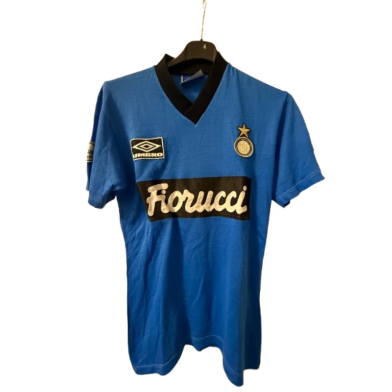 Inter's Training Shirt, 1993/94