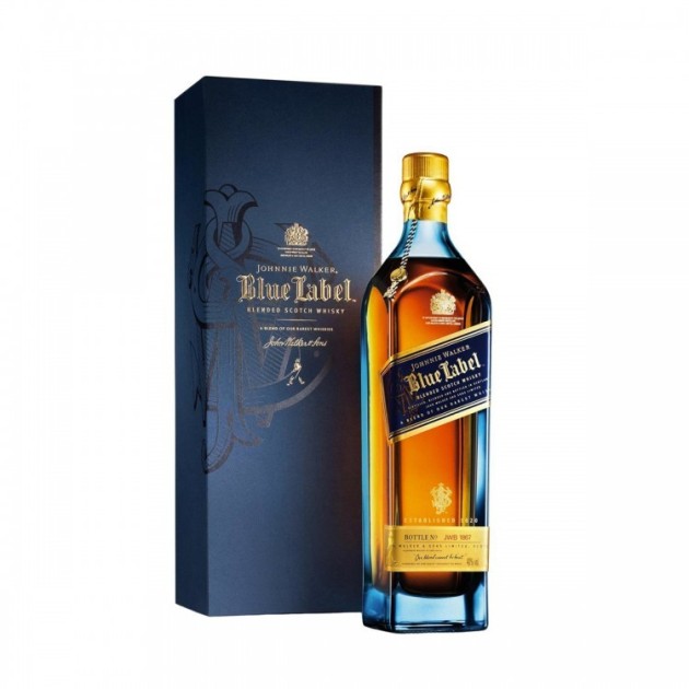 Bottiglia di Johnnie Walker Diageo