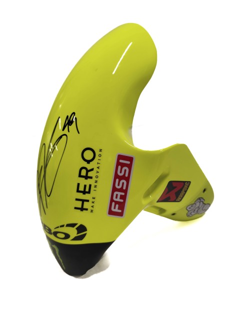 Fabio Di Giannantonio’s Ducati Protector, VR46 Racing MotoGP™ Rider