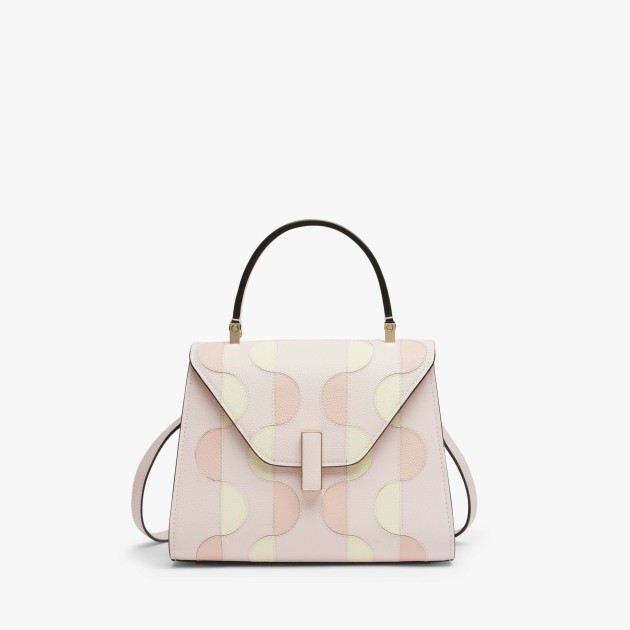 Valextra Iside Pop Mini Handbag